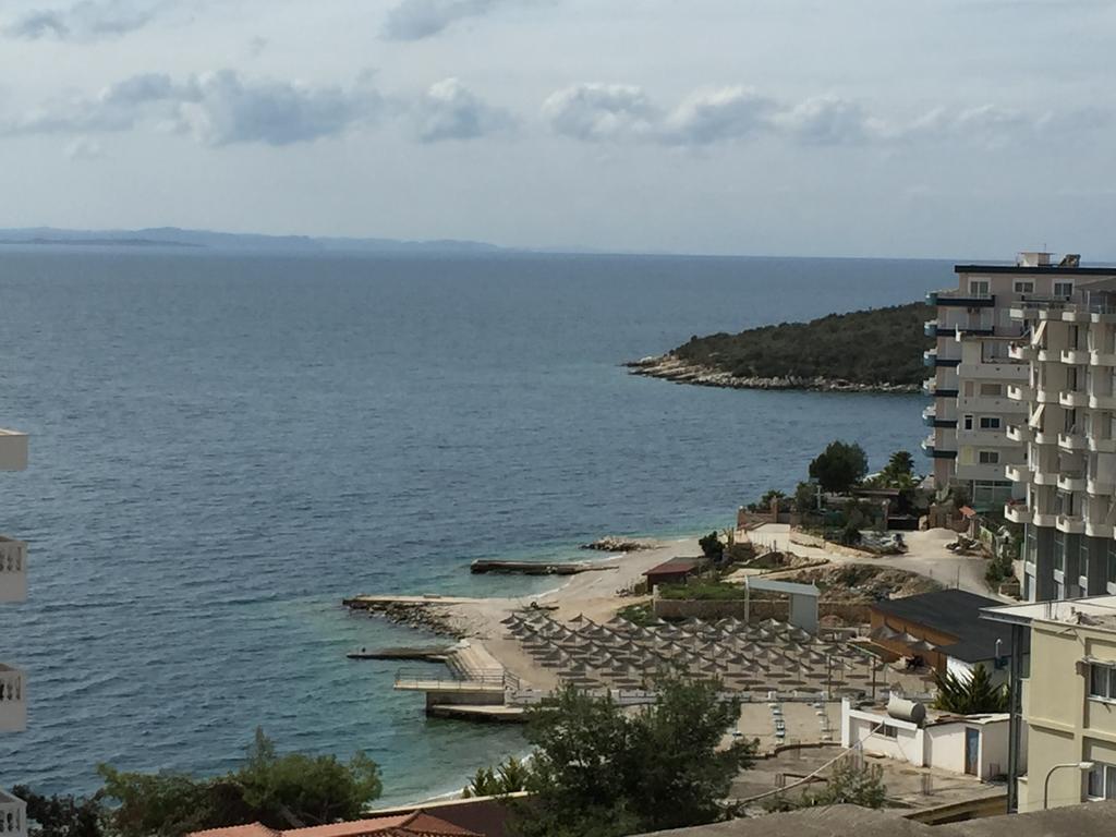 Sea And Sky Apartments Саранда Экстерьер фото
